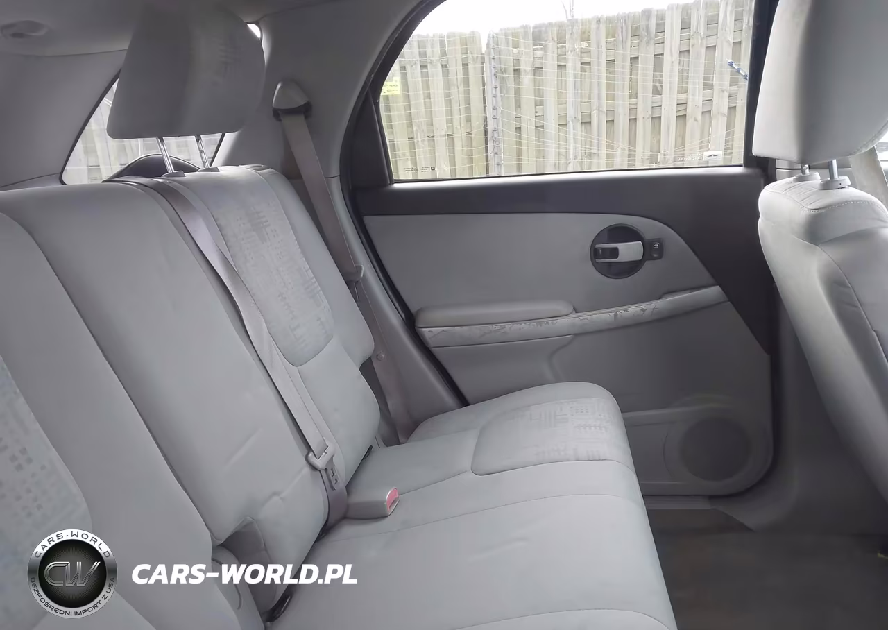 2005 Chevrolet Equinox Ls VIN:2CNDL13F956053613 - 8