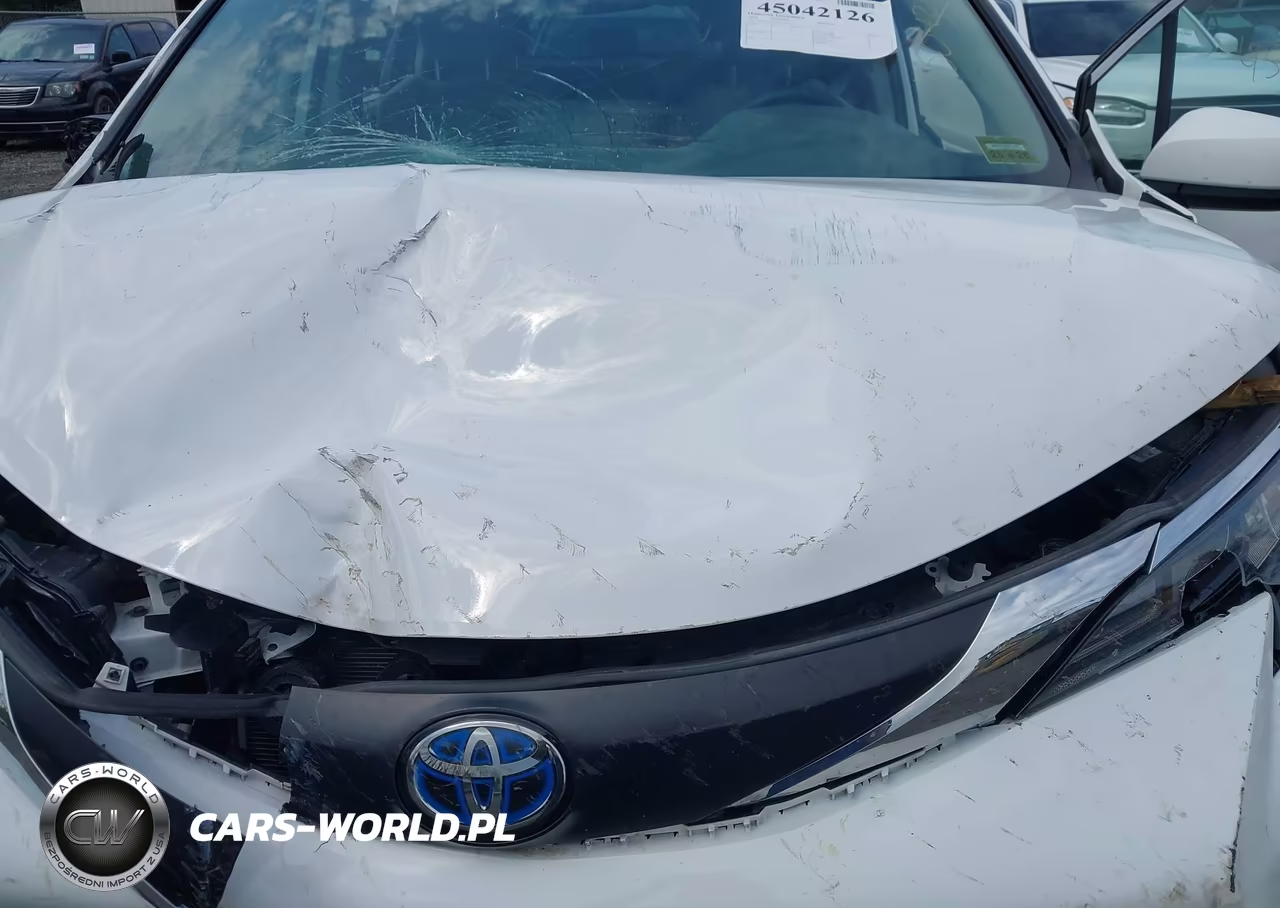 2024 Toyota Sienna Le VIN:5TDKSKFC3RS121812 - 10