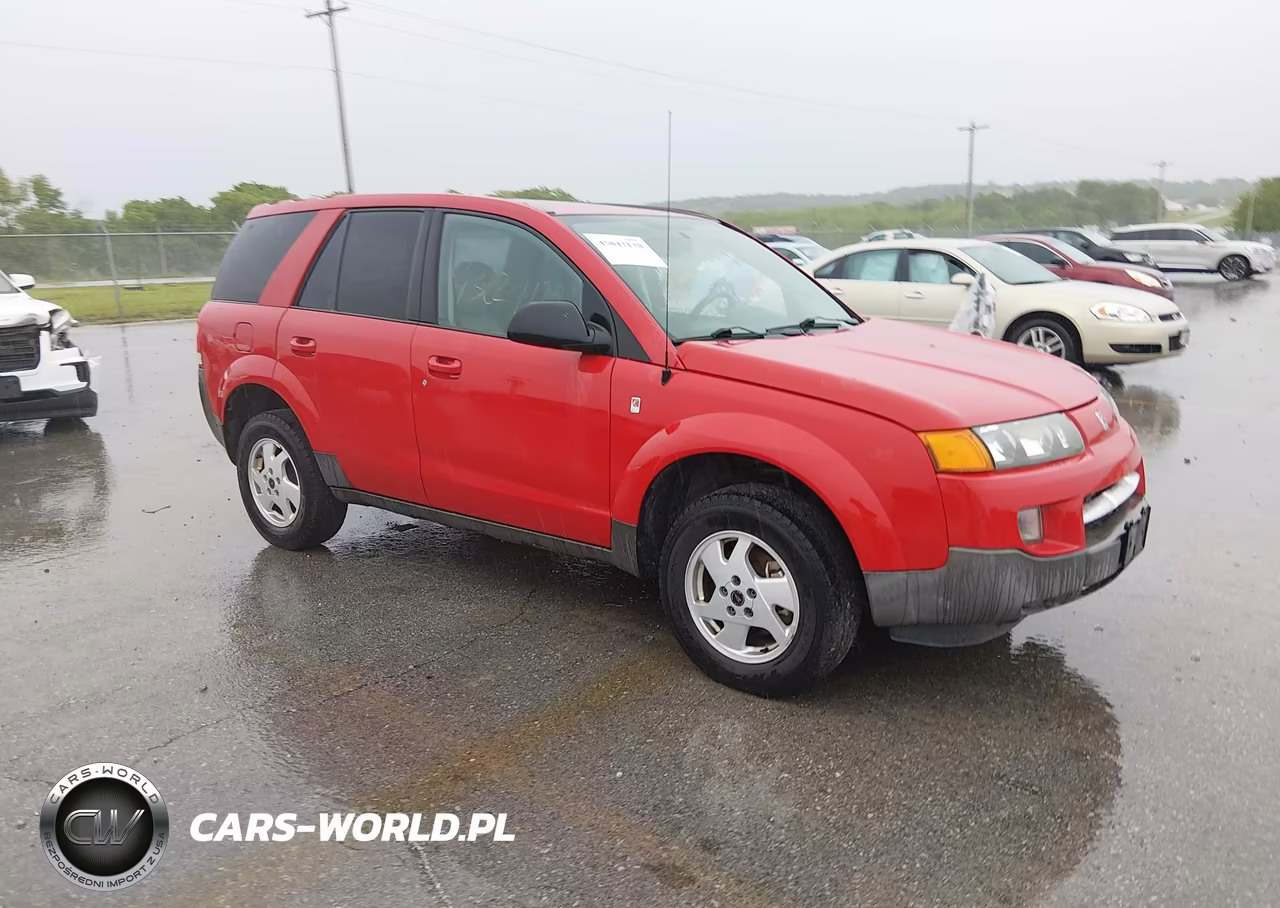 2004 Saturn Vue V6