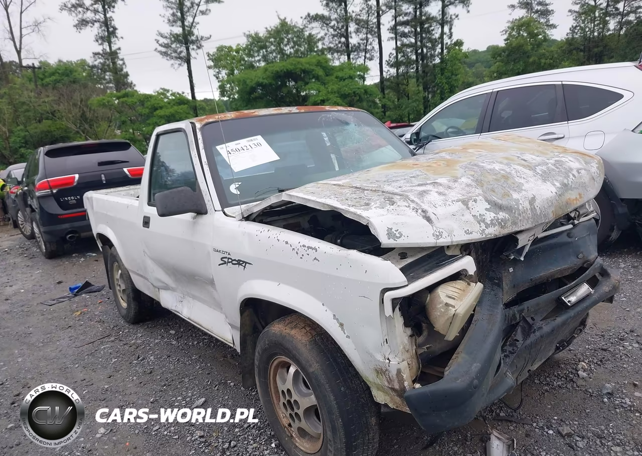 1996 Dodge Dakota