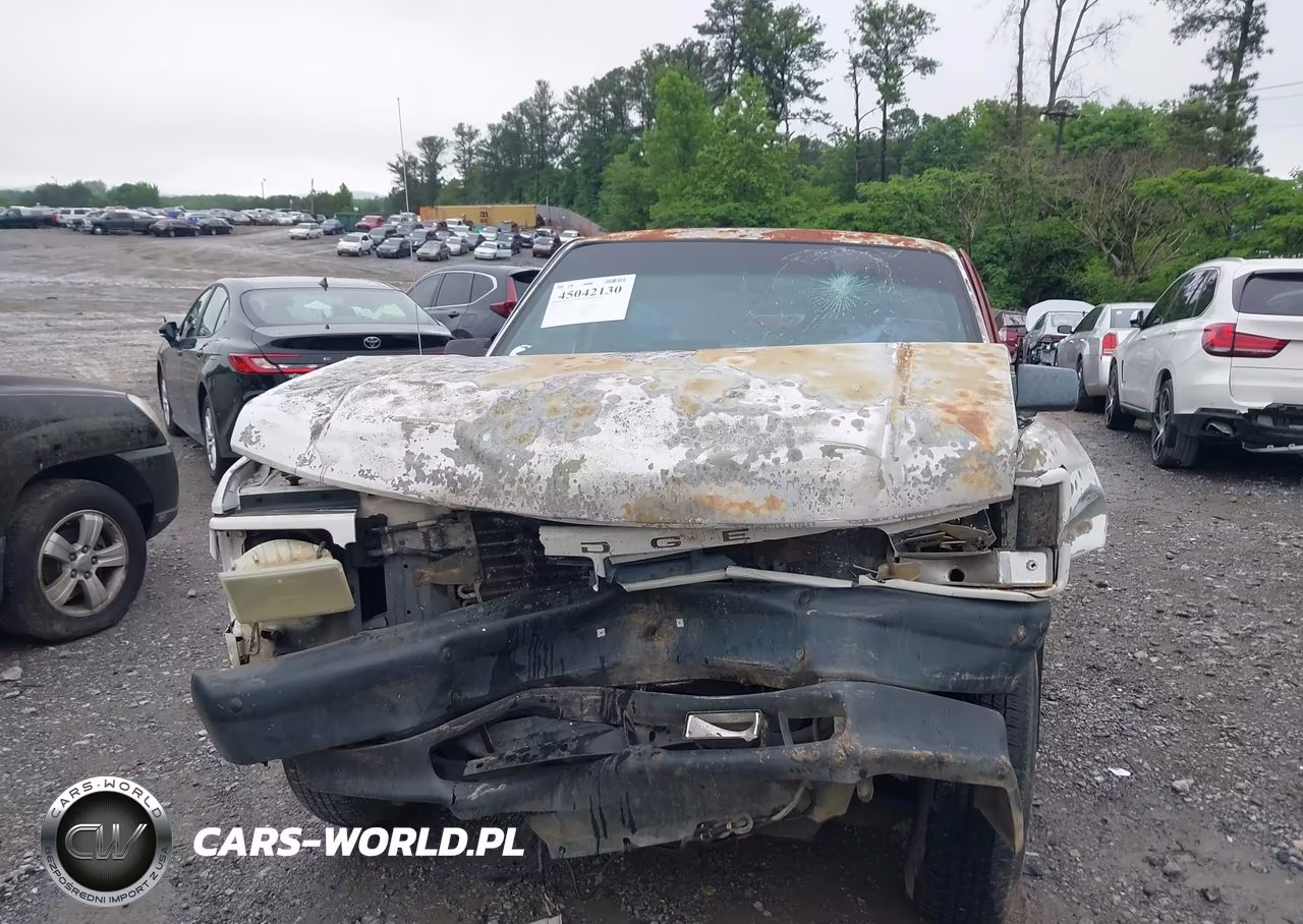 1996 Dodge Dakota VIN:1B7FL26P7TS631600 - 11