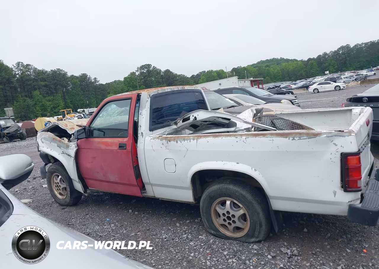 1996 Dodge Dakota VIN:1B7FL26P7TS631600 - 13