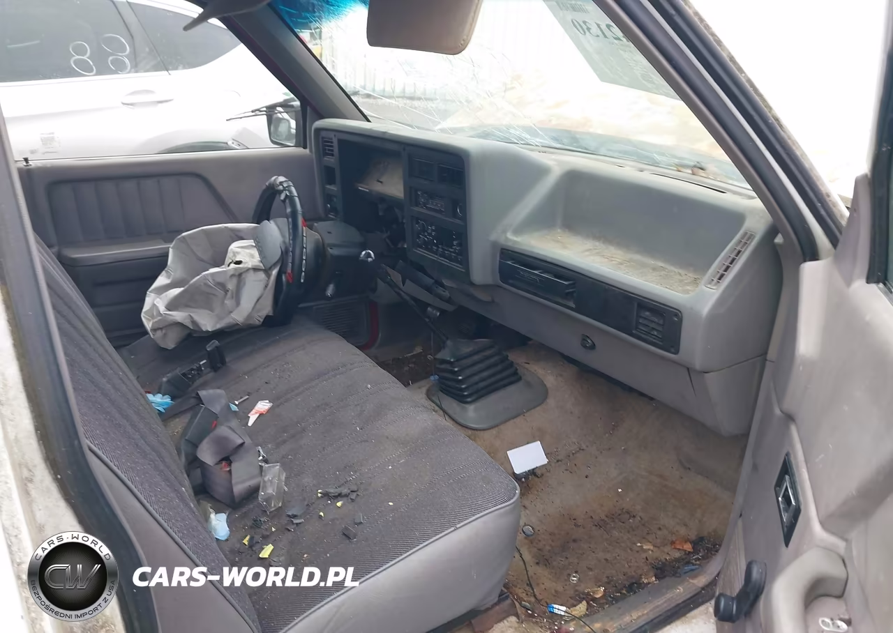 1996 Dodge Dakota VIN:1B7FL26P7TS631600 - 5