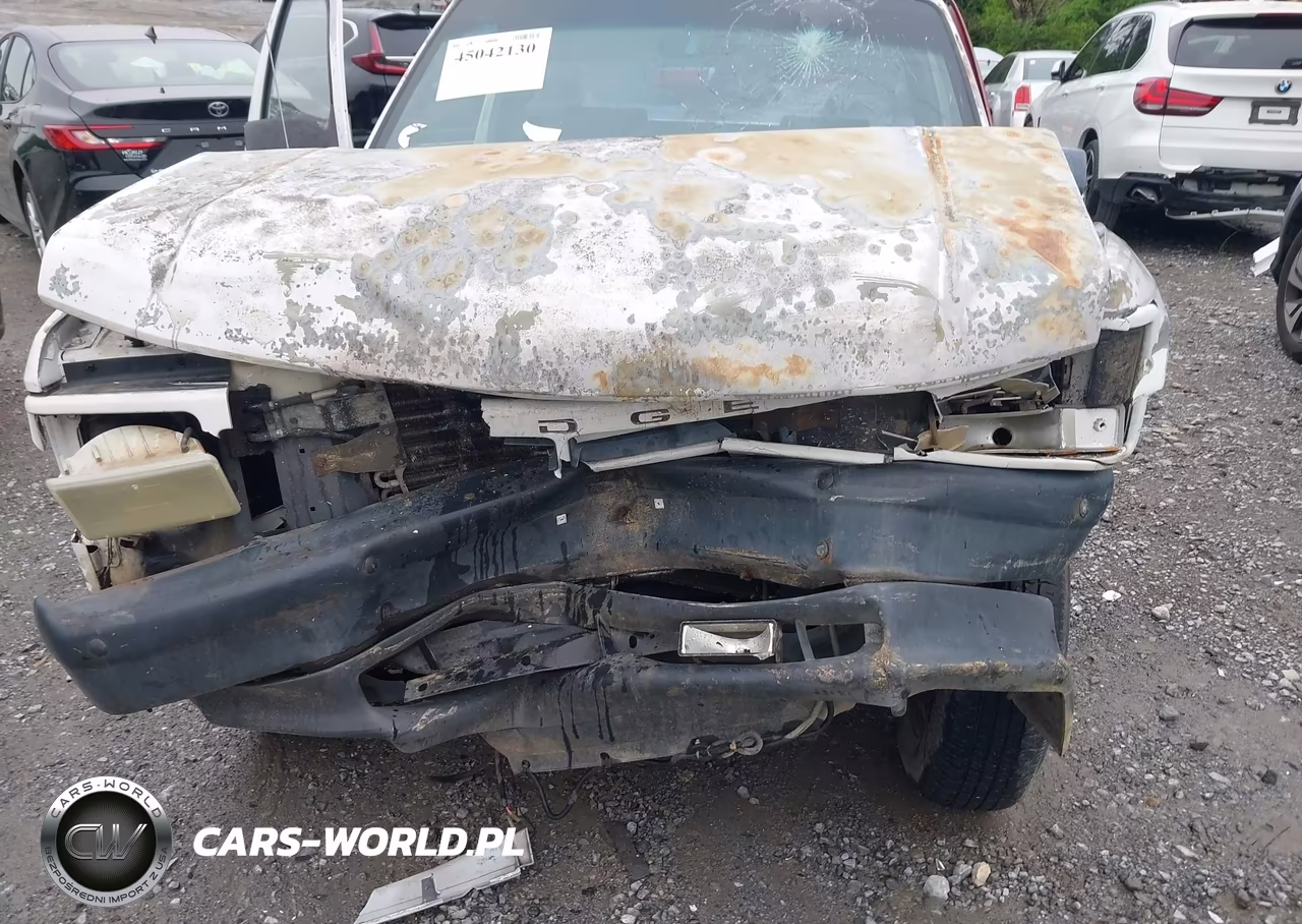1996 Dodge Dakota VIN:1B7FL26P7TS631600 - 6