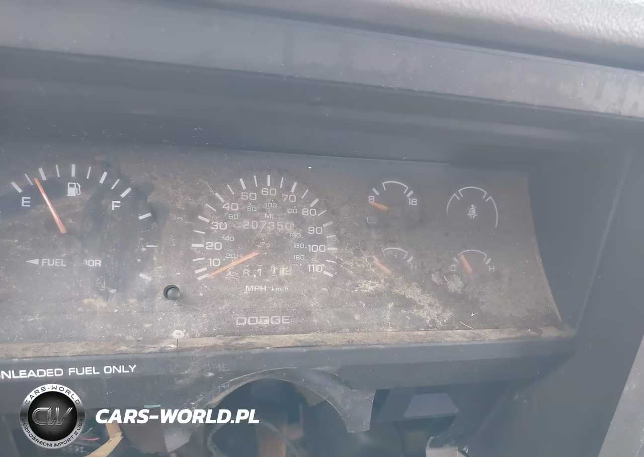 1996 Dodge Dakota VIN:1B7FL26P7TS631600 - 7
