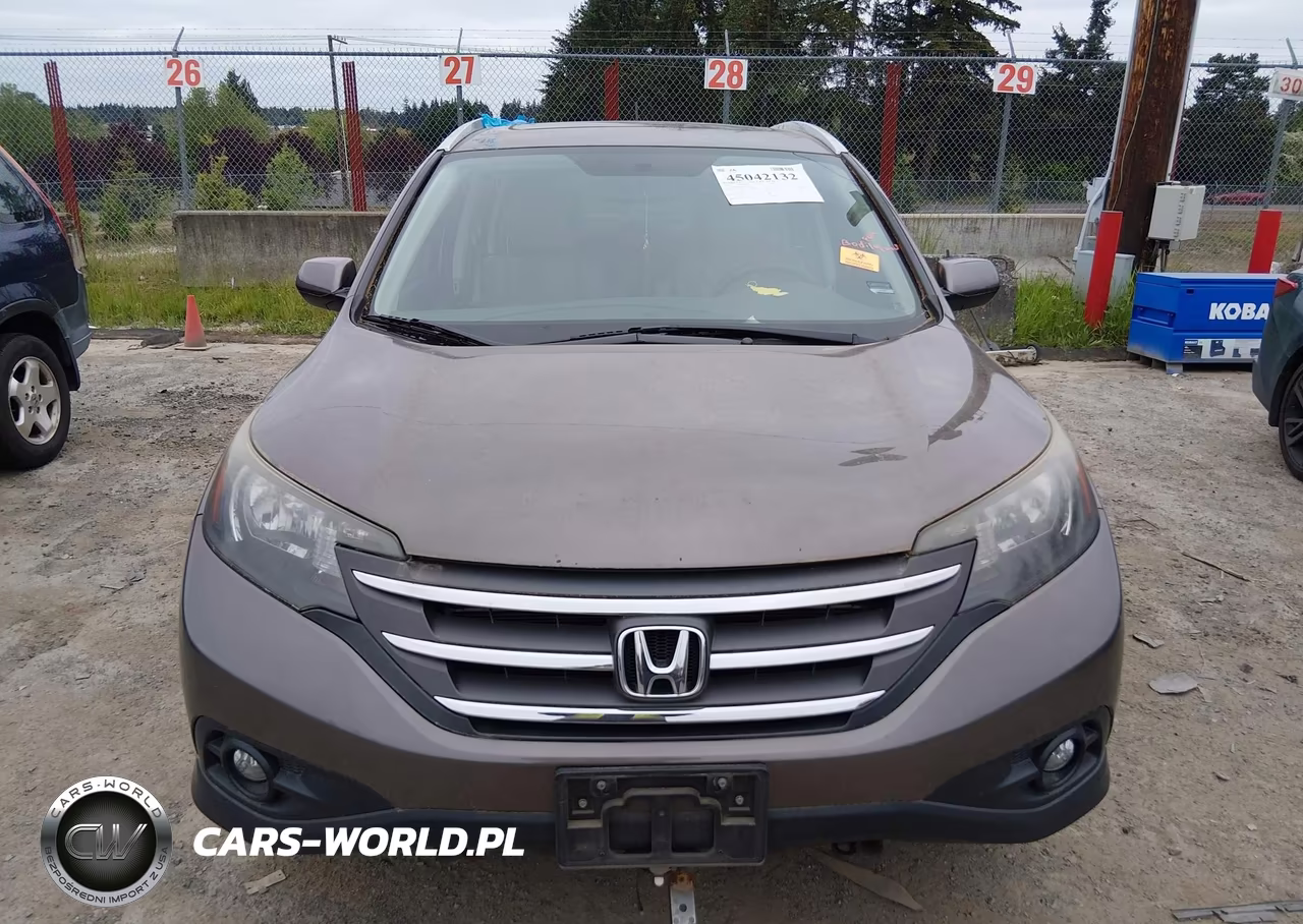 2014 Honda Cr-V Ex-L VIN:2HKRM3H76EH526870 - 12