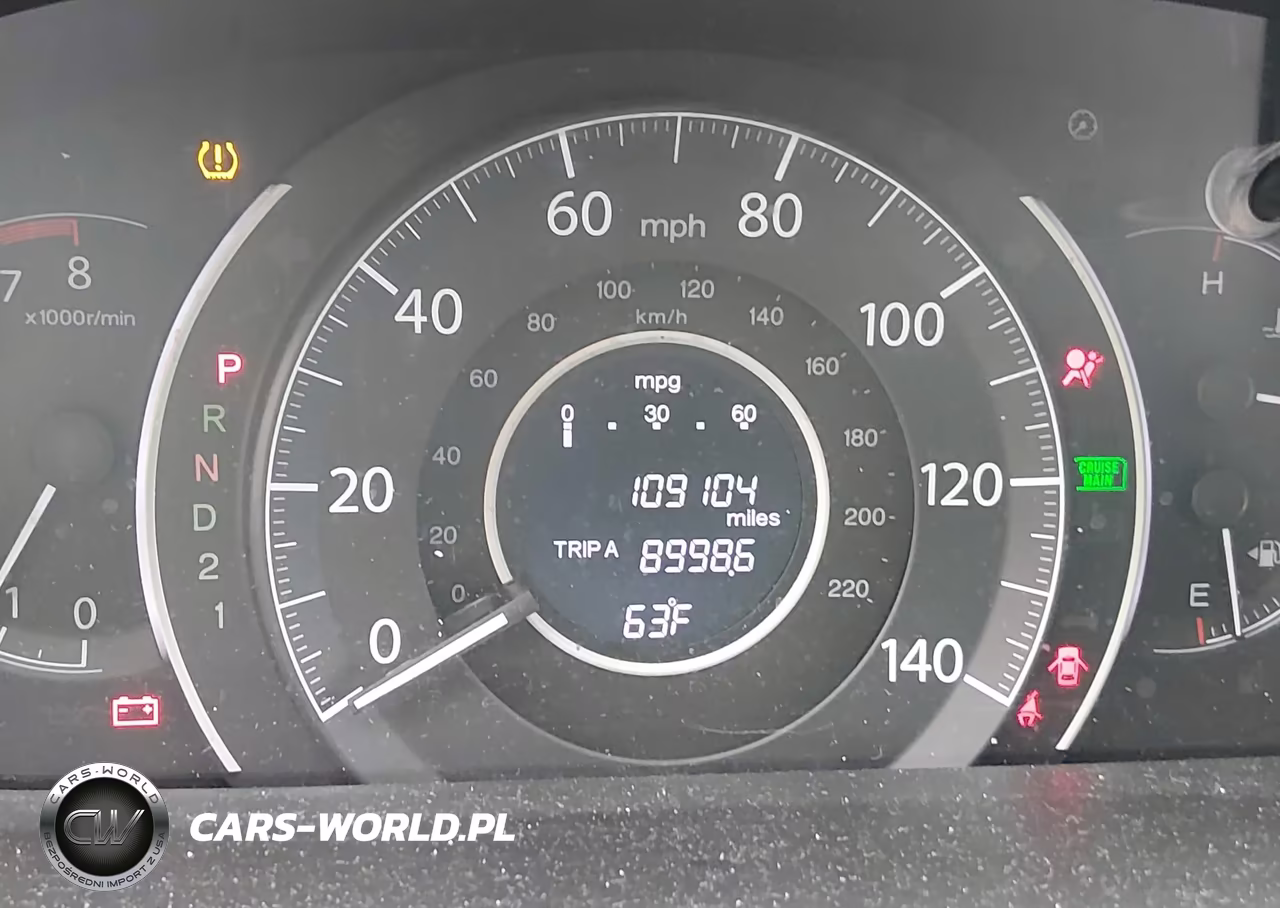 2014 Honda Cr-V Ex-L VIN:2HKRM3H76EH526870 - 15