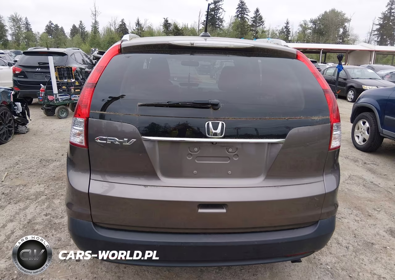 2014 Honda Cr-V Ex-L VIN:2HKRM3H76EH526870 - 16