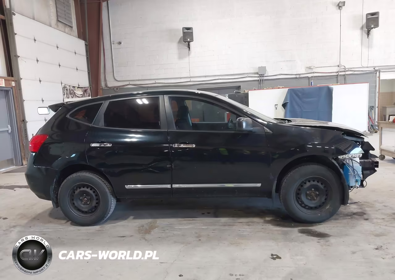 2013 Nissan Rogue S VIN:JN8AS5MV8DW627098 - 12