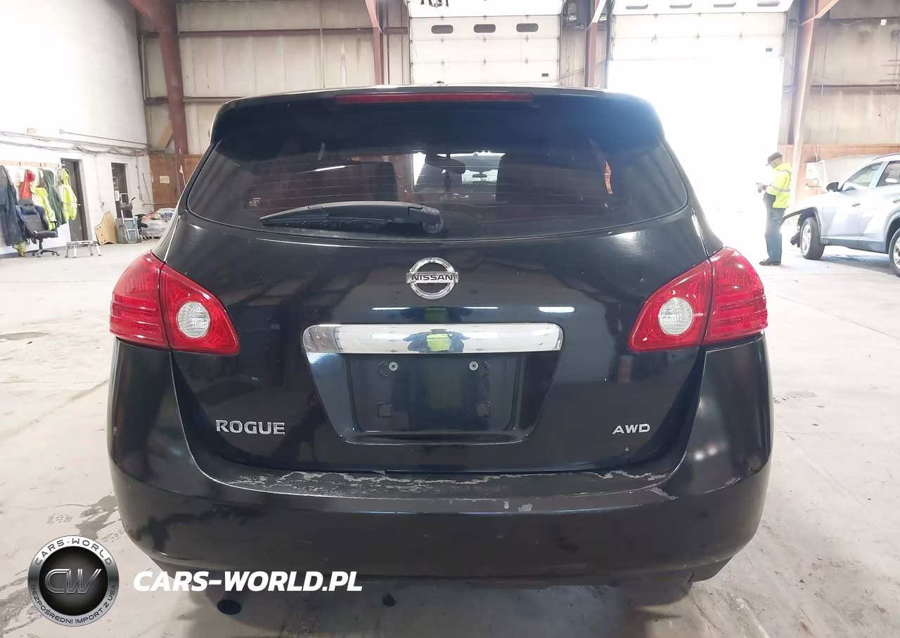 2013 Nissan Rogue S VIN:JN8AS5MV8DW627098 - 15
