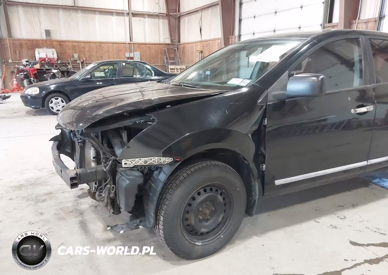2013 Nissan Rogue S VIN:JN8AS5MV8DW627098 - 16