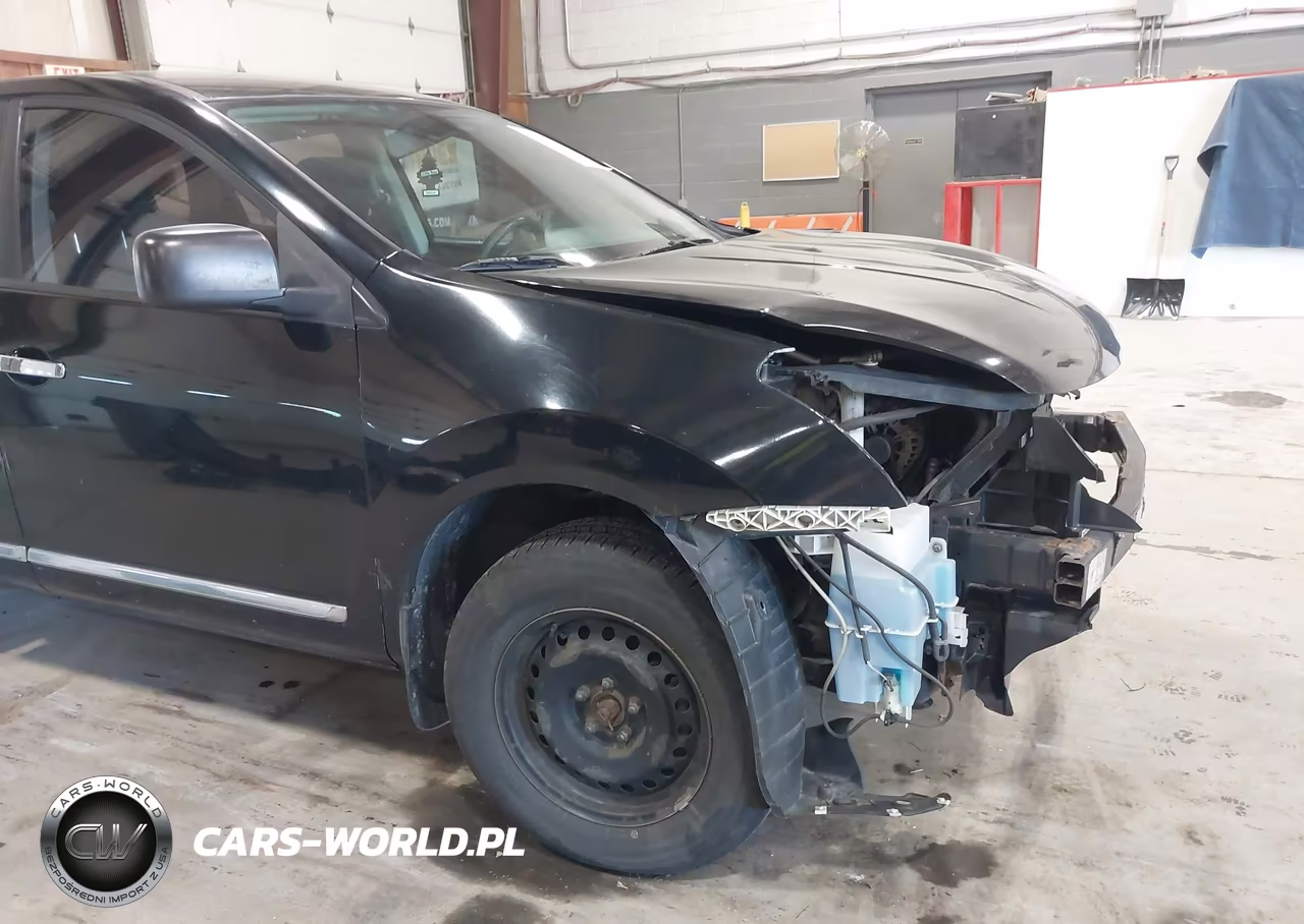 2013 Nissan Rogue S VIN:JN8AS5MV8DW627098 - 17