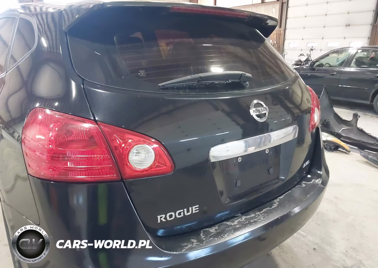2013 Nissan Rogue S VIN:JN8AS5MV8DW627098 - 19