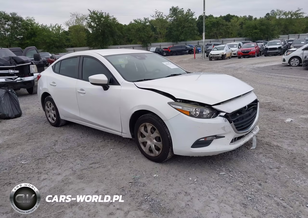 2018 Mazda Mazda3 Sport