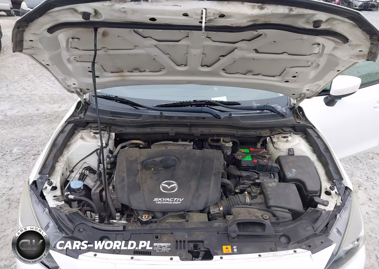 2018 Mazda Mazda3 Sport VIN:3MZBN1U78JM159691 - 10