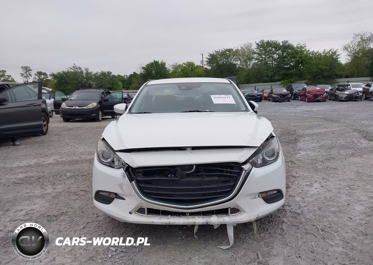 2018 Mazda Mazda3 Sport VIN:3MZBN1U78JM159691 - 12