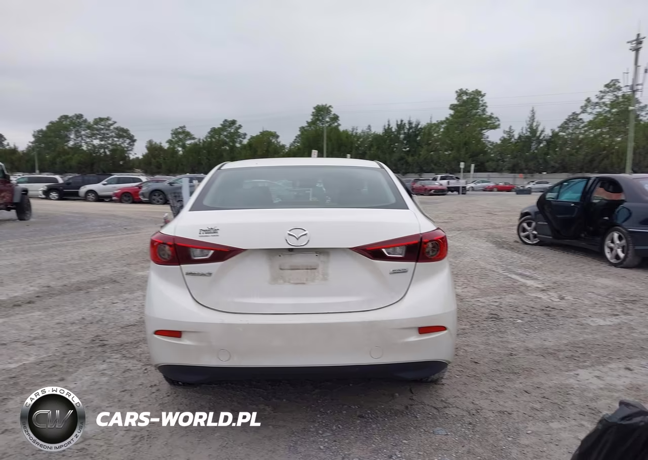 2018 Mazda Mazda3 Sport VIN:3MZBN1U78JM159691 - 16