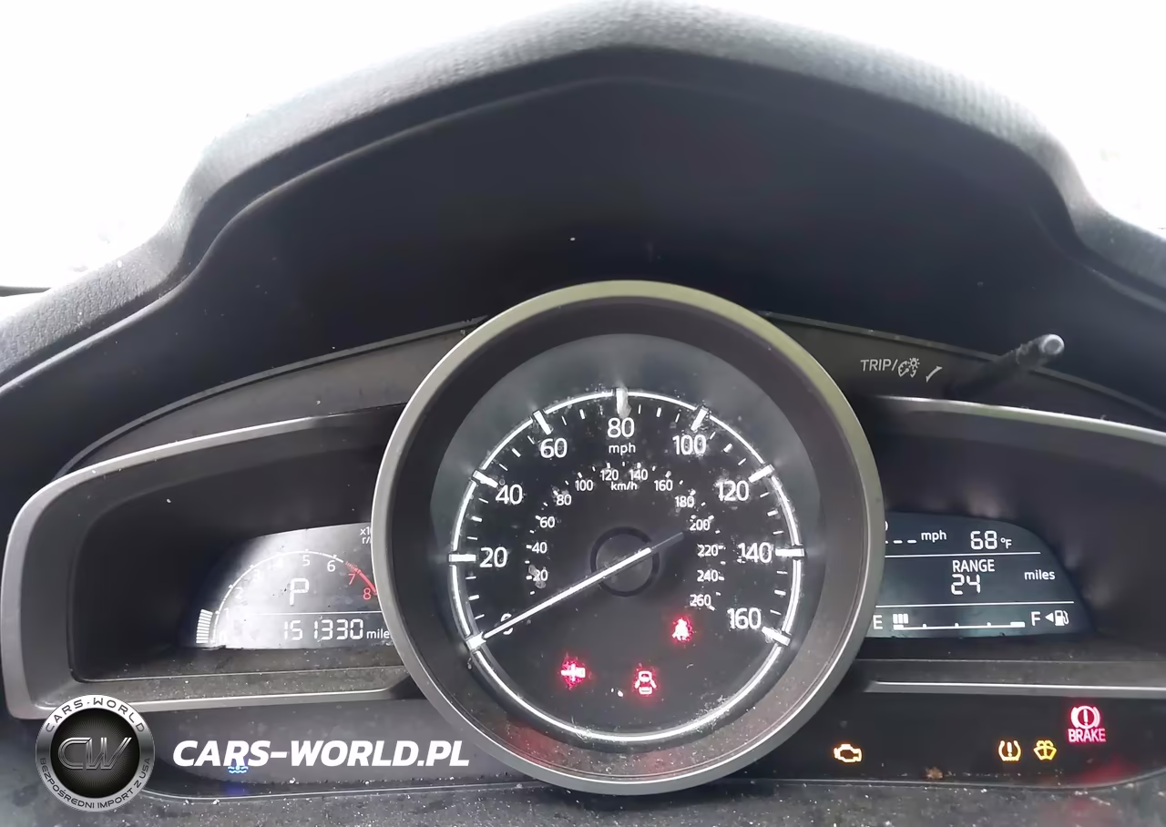 2018 Mazda Mazda3 Sport VIN:3MZBN1U78JM159691 - 7