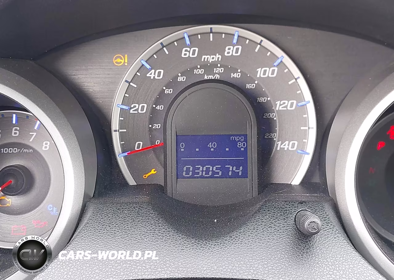 2009 Honda Fit Sport VIN:JHMGE88419S061637 - 16