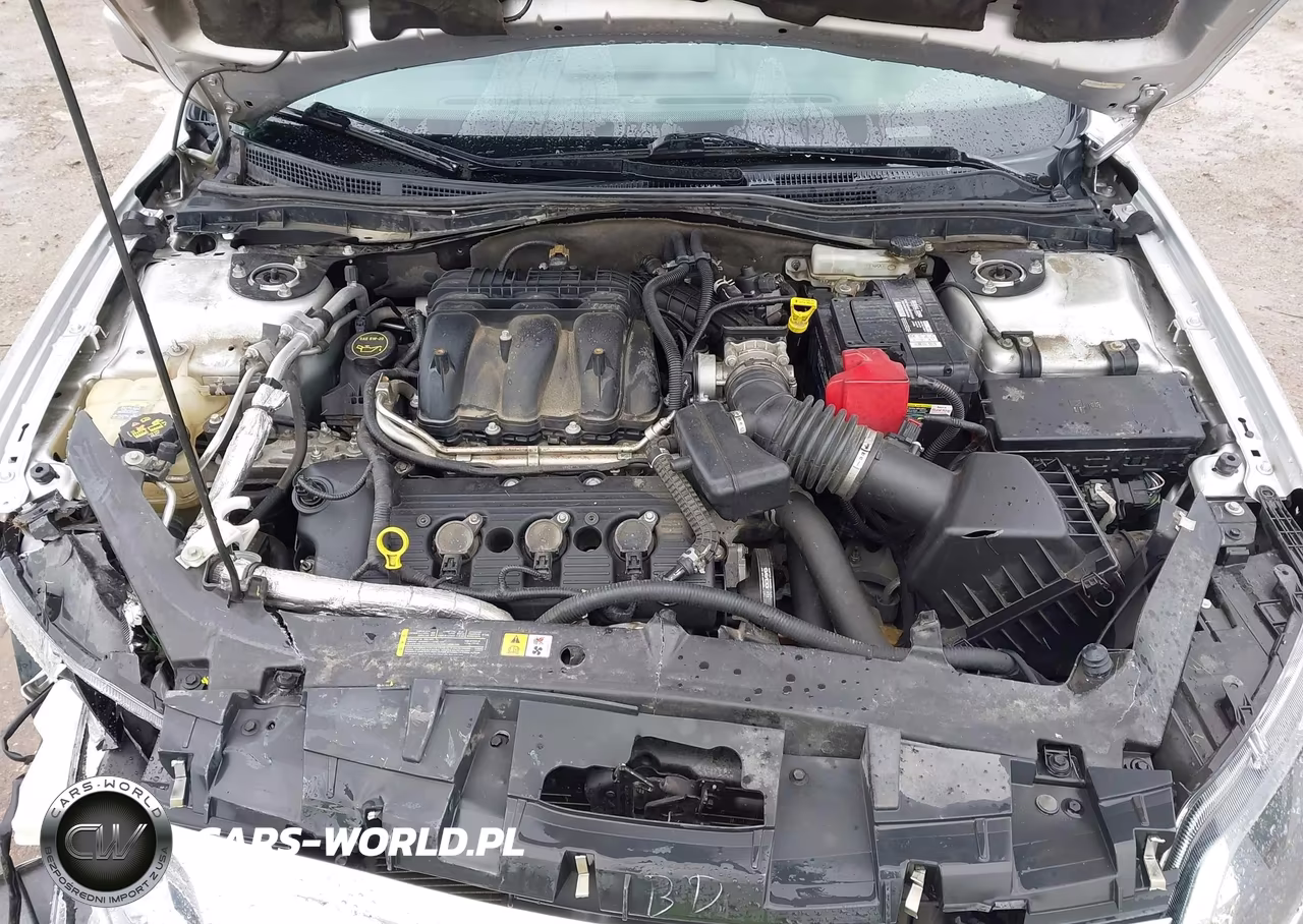 2012 Ford Fusion Se VIN:3FAHP0HG3CR444015 - 10