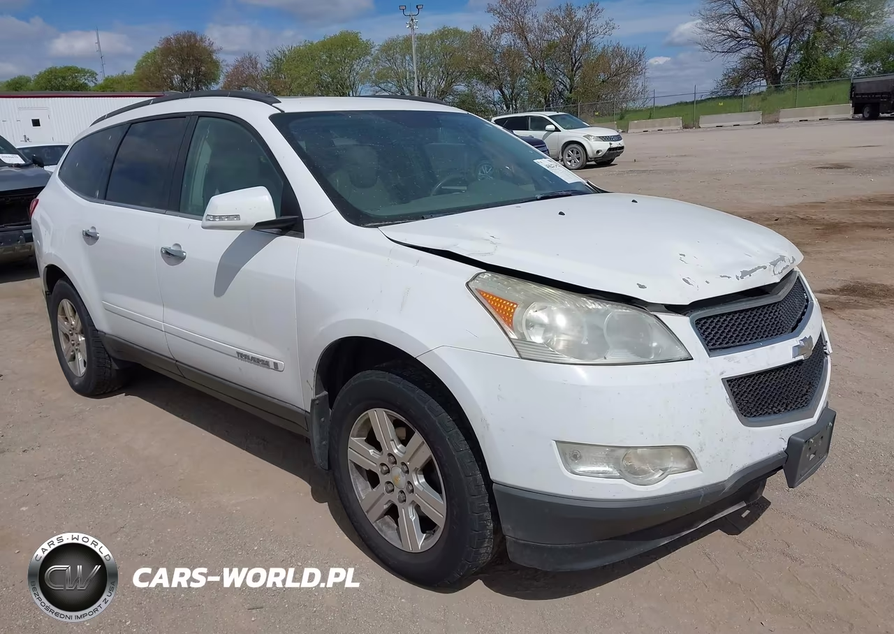 2009 Chevrolet Traverse Lt