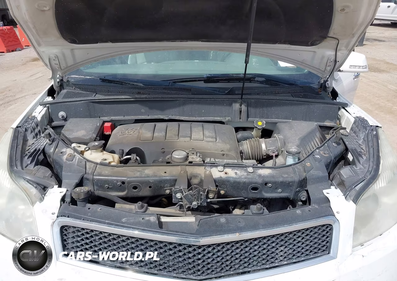 2009 Chevrolet Traverse Lt VIN:1GNER23D29S135897 - 10