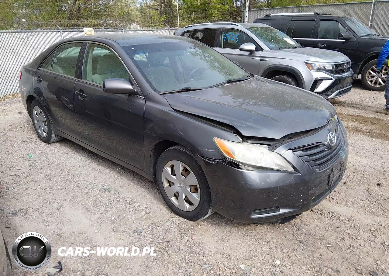 2007 Toyota Camry Le