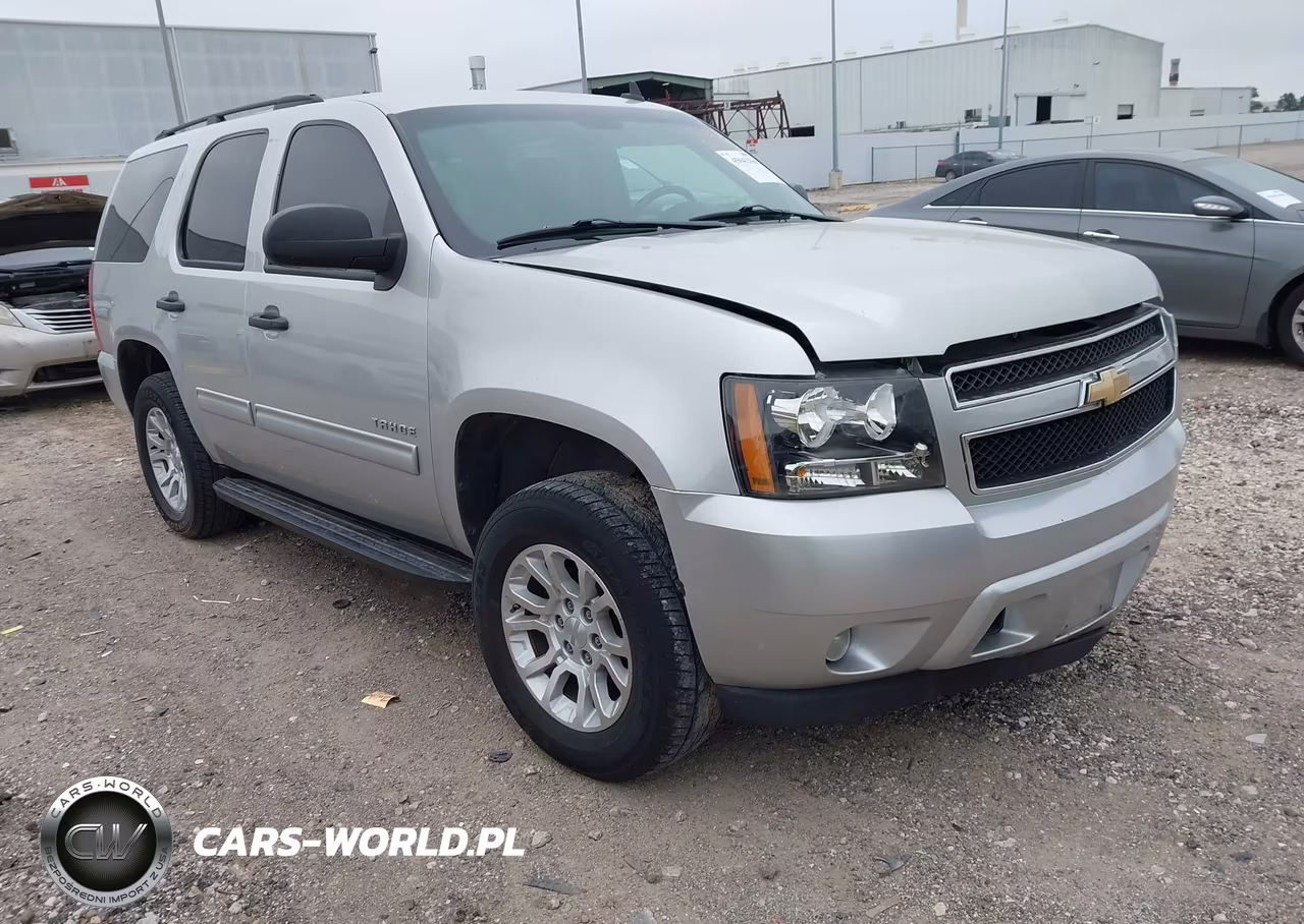 2010 Chevrolet Tahoe Ls