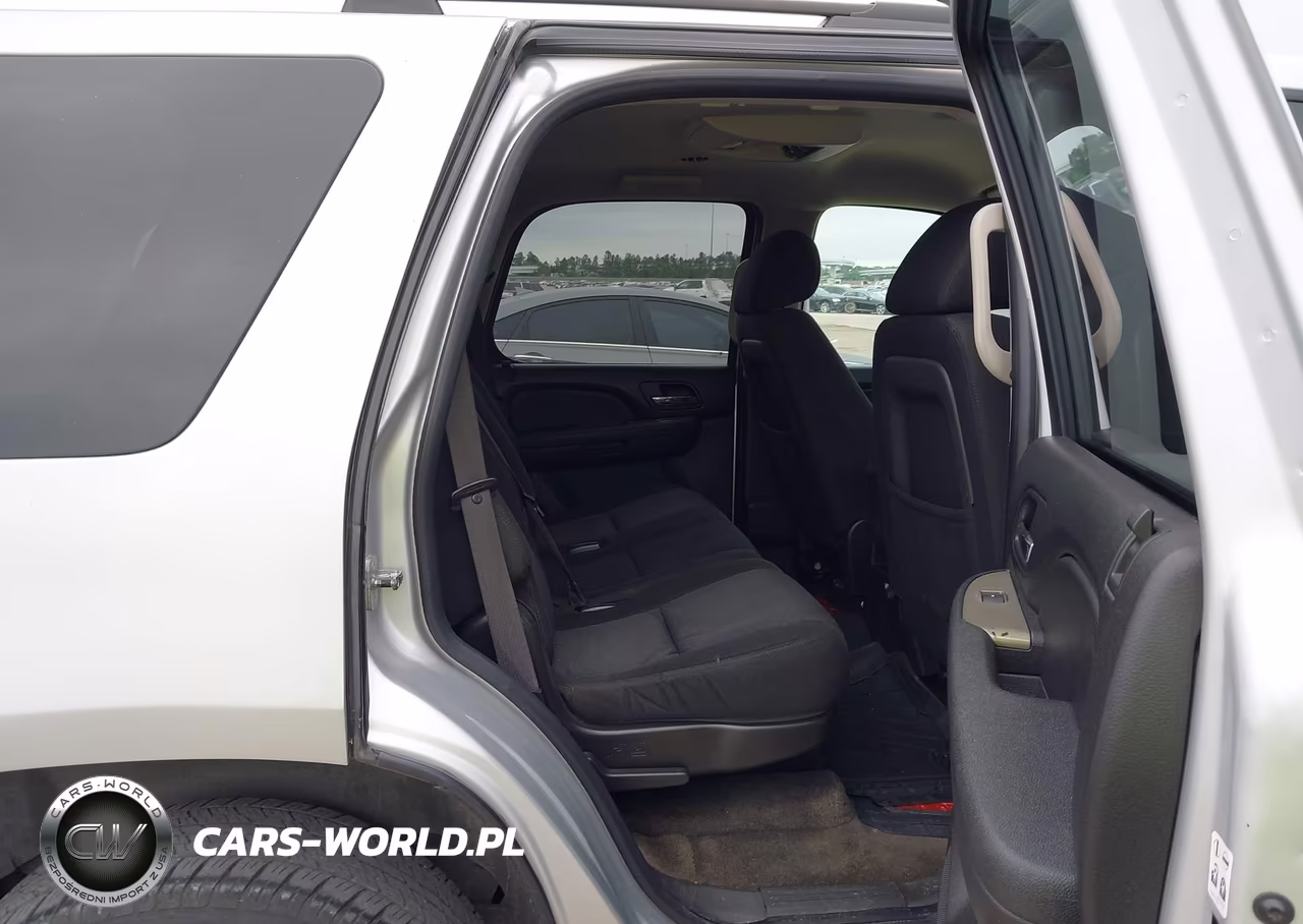 2010 Chevrolet Tahoe Ls VIN:1GNMCAE38AR184660 - 8