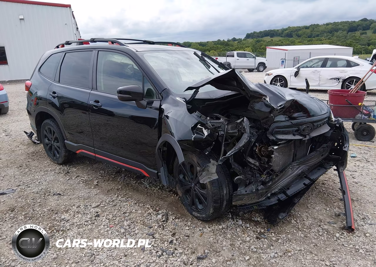 2020 Subaru Forester Sport