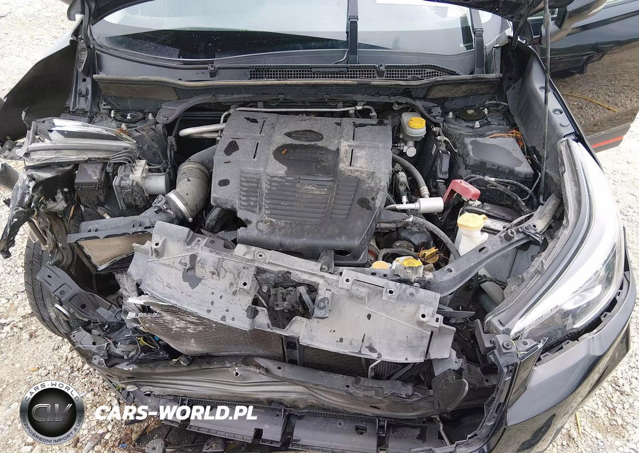 2020 Subaru Forester Sport VIN:JF2SKAMC3LH532041 - 10