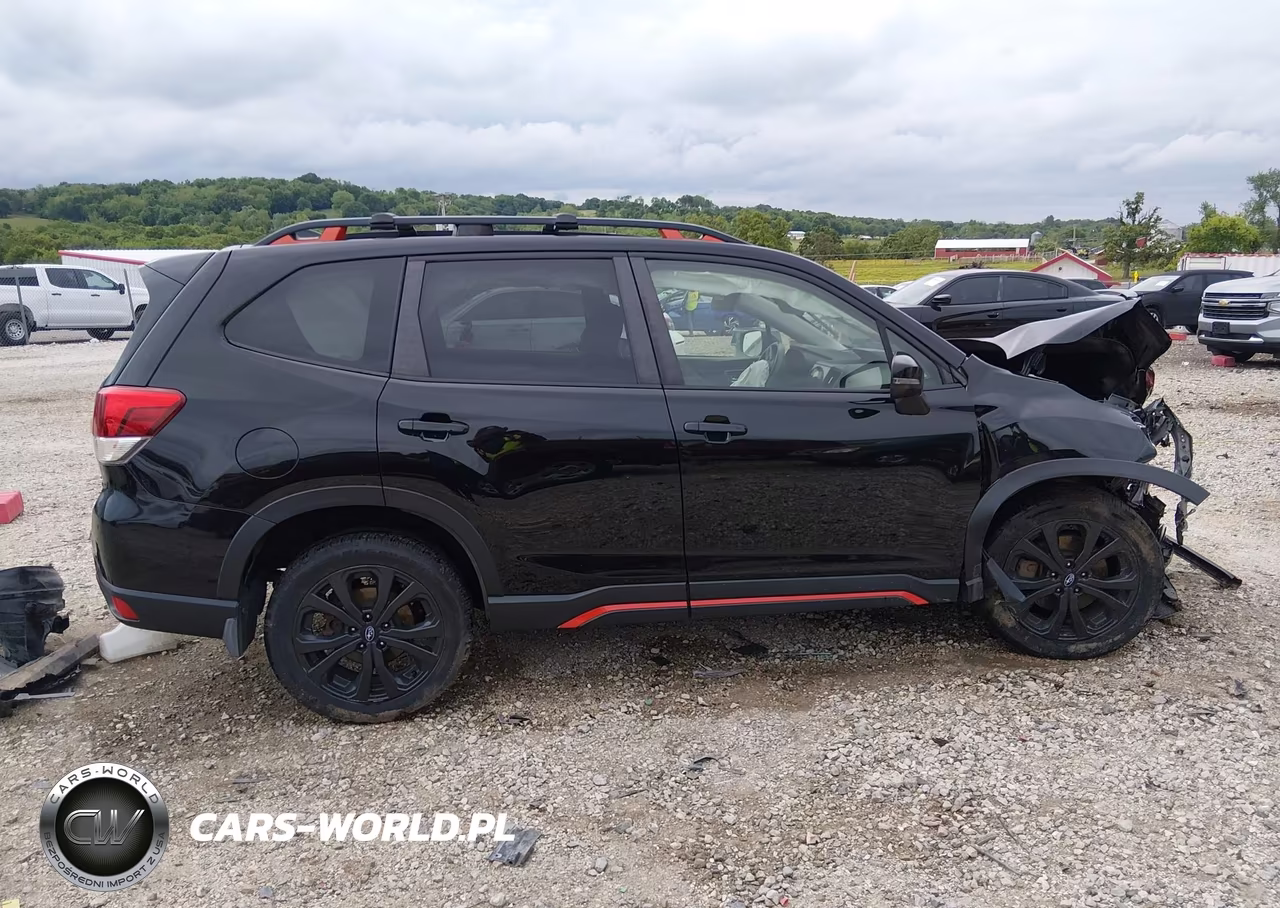 2020 Subaru Forester Sport VIN:JF2SKAMC3LH532041 - 14