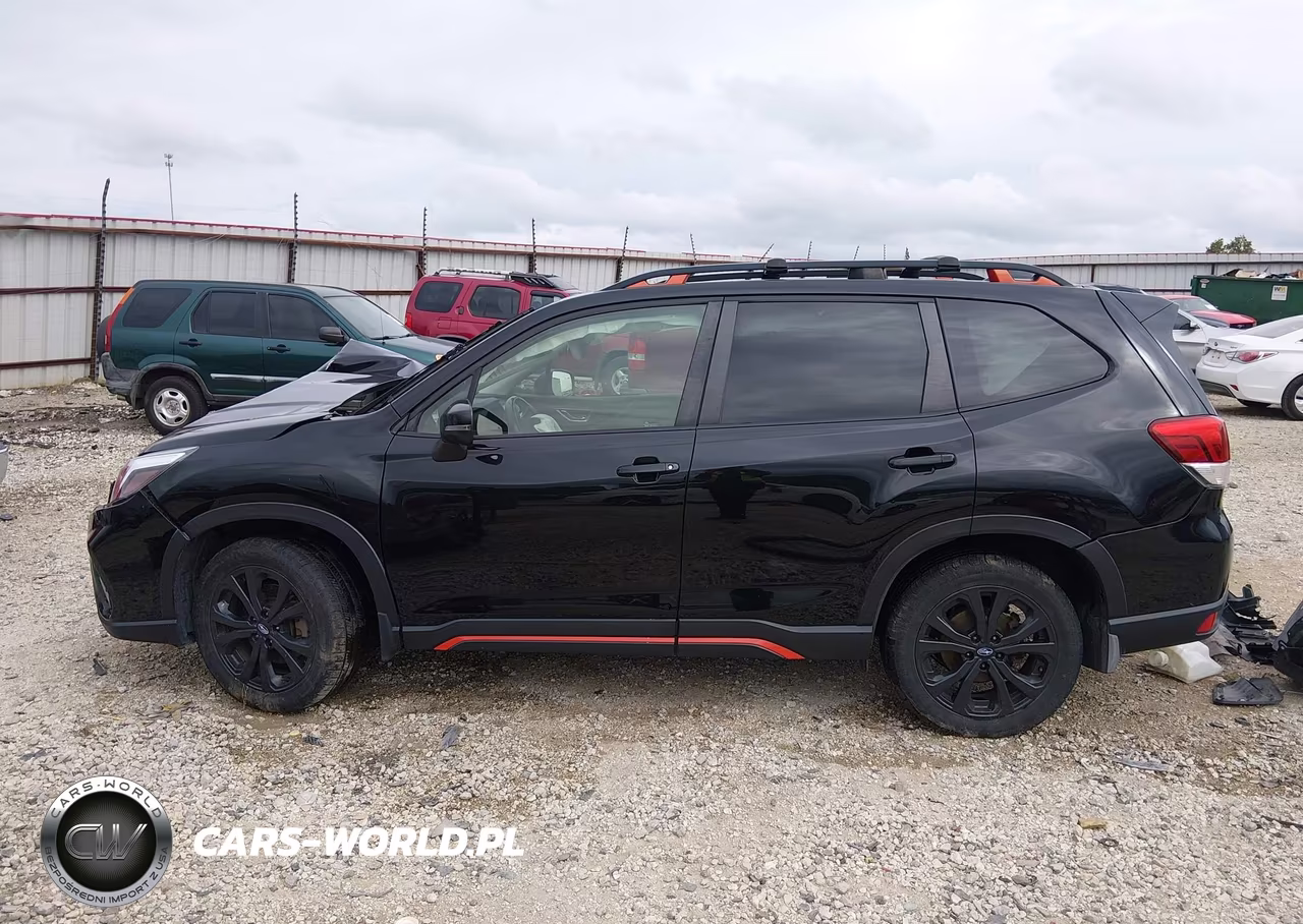 2020 Subaru Forester Sport VIN:JF2SKAMC3LH532041 - 15