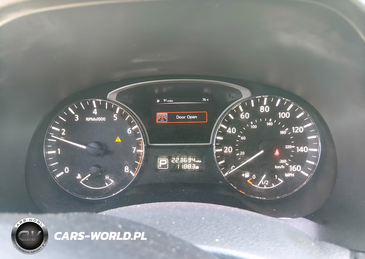2014 Nissan Pathfinder Sv VIN:5N1AR2MNXEC724226 - 10