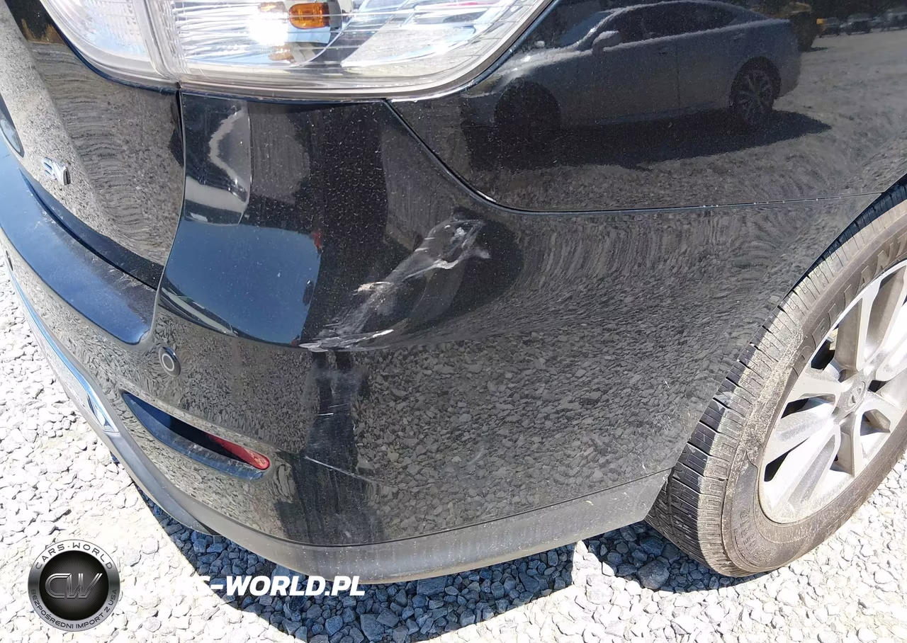 2014 Nissan Pathfinder Sv VIN:5N1AR2MNXEC724226 - 6