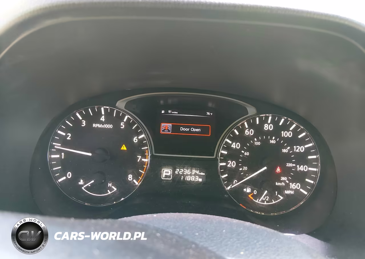 2014 Nissan Pathfinder Sv VIN:5N1AR2MNXEC724226 - 7