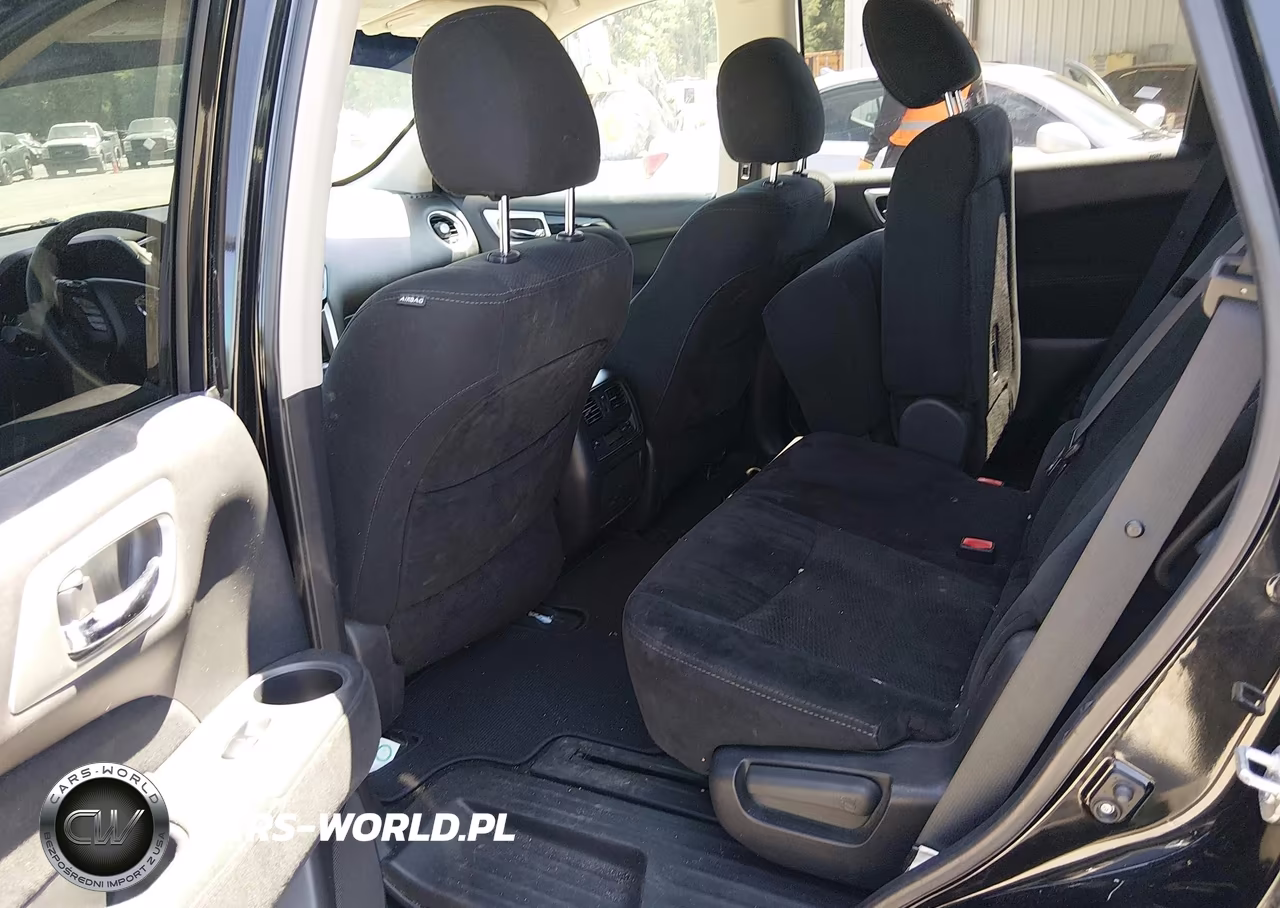 2014 Nissan Pathfinder Sv VIN:5N1AR2MNXEC724226 - 8