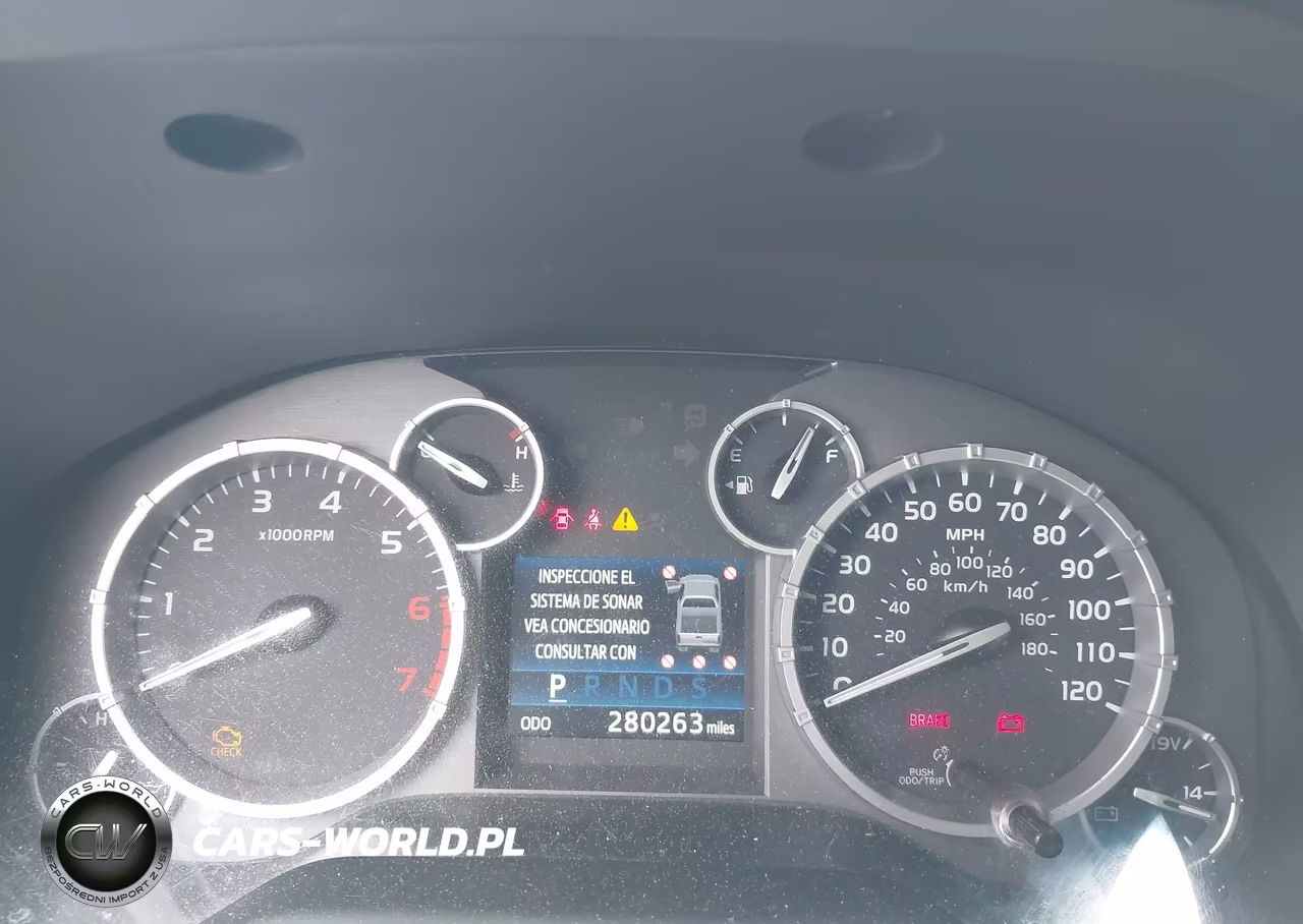 2014 Toyota Tundra Platinum 5.7L V8 VIN:5TFAW5F18EX402380 - 7