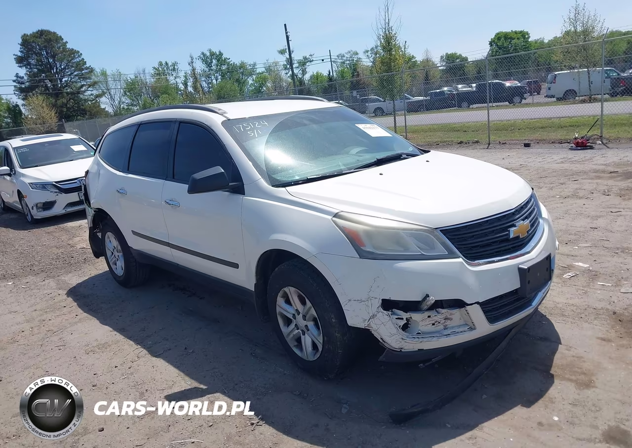 2014 Chevrolet Traverse Ls