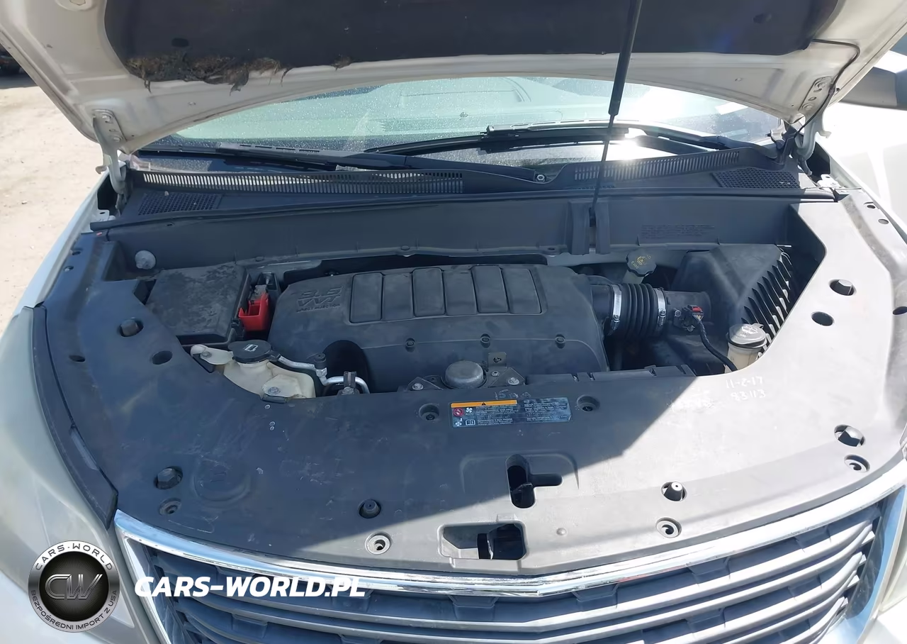 2014 Chevrolet Traverse Ls VIN:1GNKRFED5EJ127509 - 10