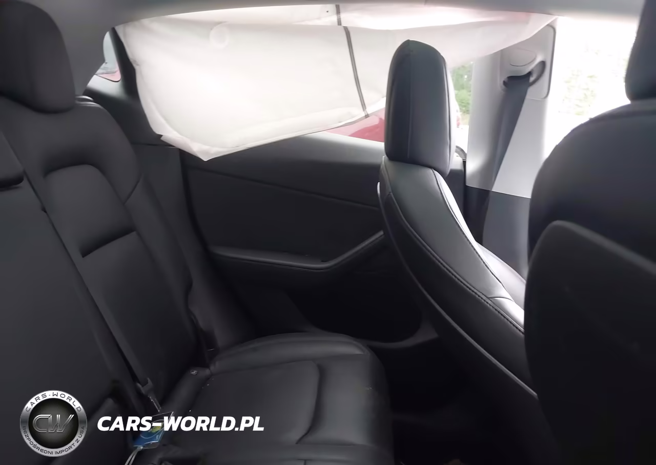 2021 Tesla Model Y Long Range Dual Motor All-Wheel Drive VIN:5YJYGDEE5MF083376 - 8