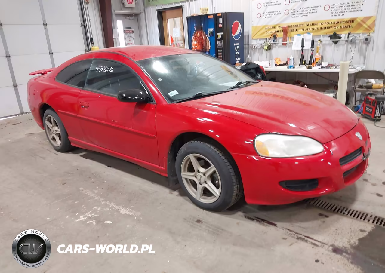 2002 Dodge Stratus Se