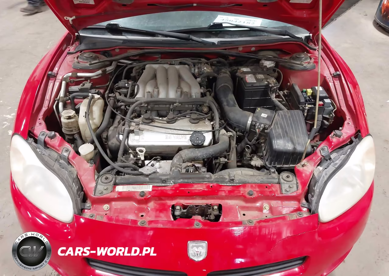 2002 Dodge Stratus Se VIN:4B3AG42H32E150703 - 10