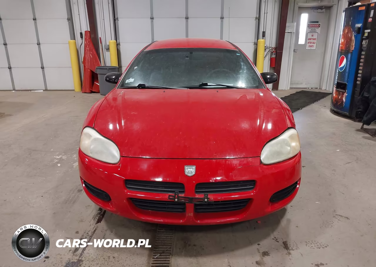 2002 Dodge Stratus Se VIN:4B3AG42H32E150703 - 12