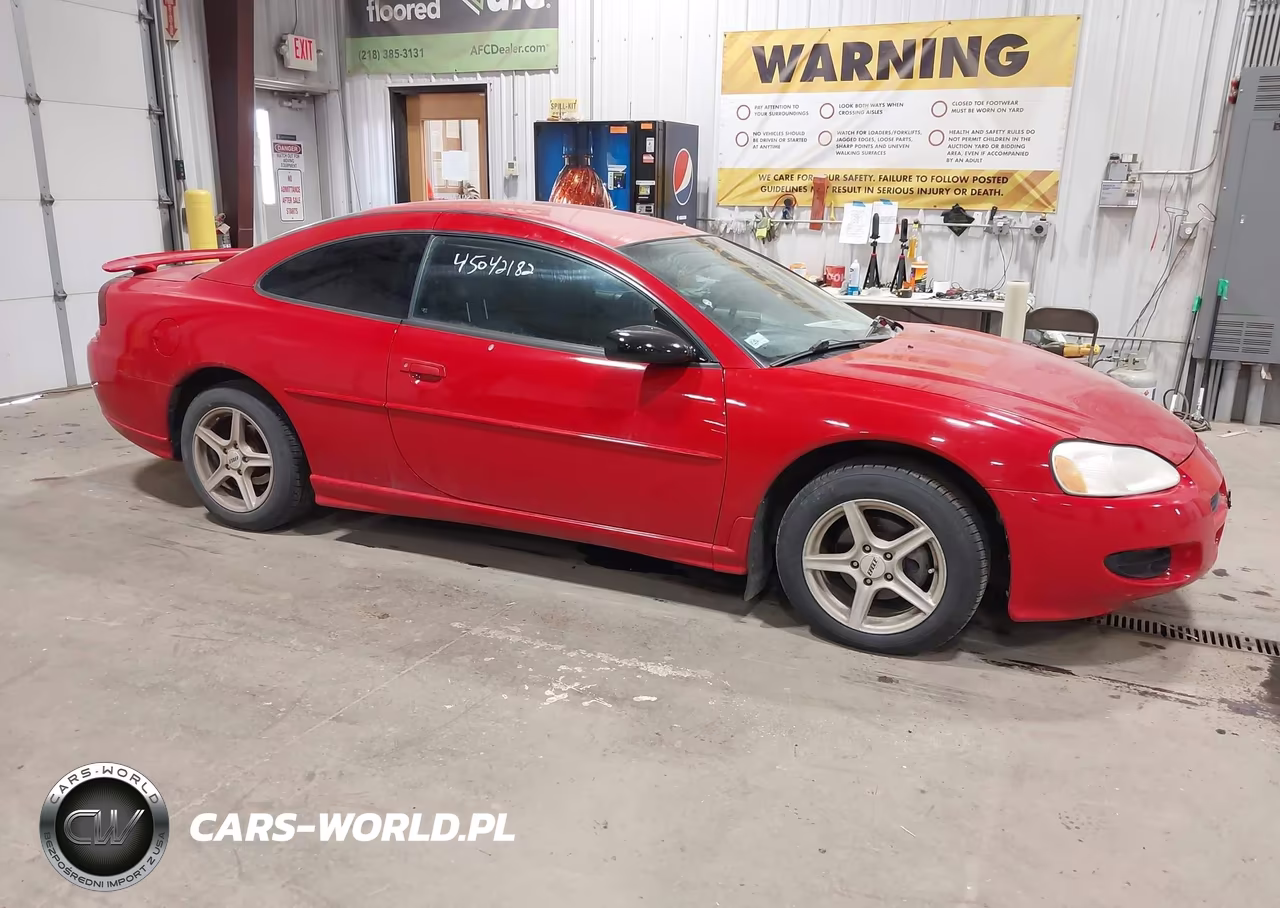 2002 Dodge Stratus Se VIN:4B3AG42H32E150703 - 13