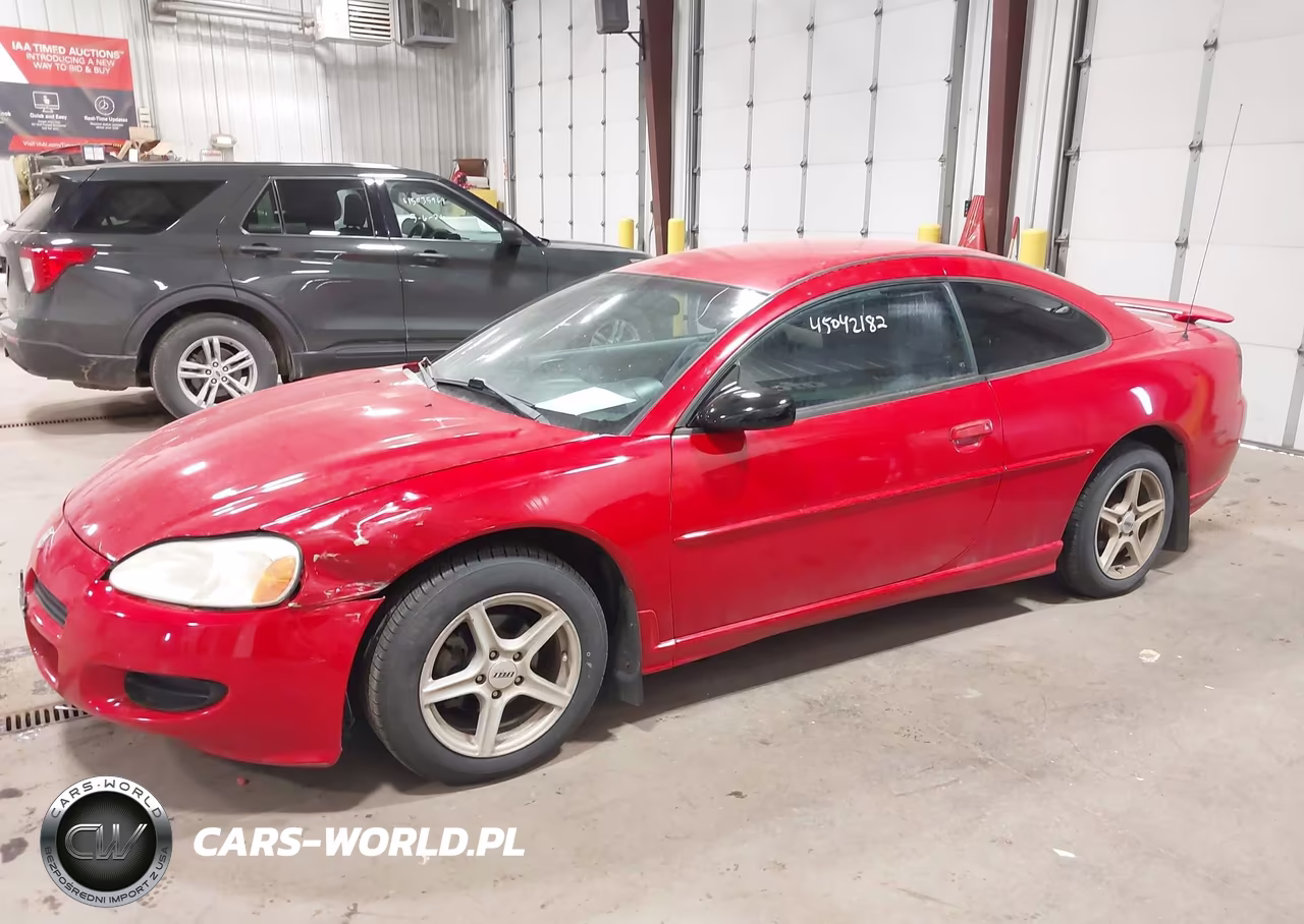 2002 Dodge Stratus Se VIN:4B3AG42H32E150703 - 14