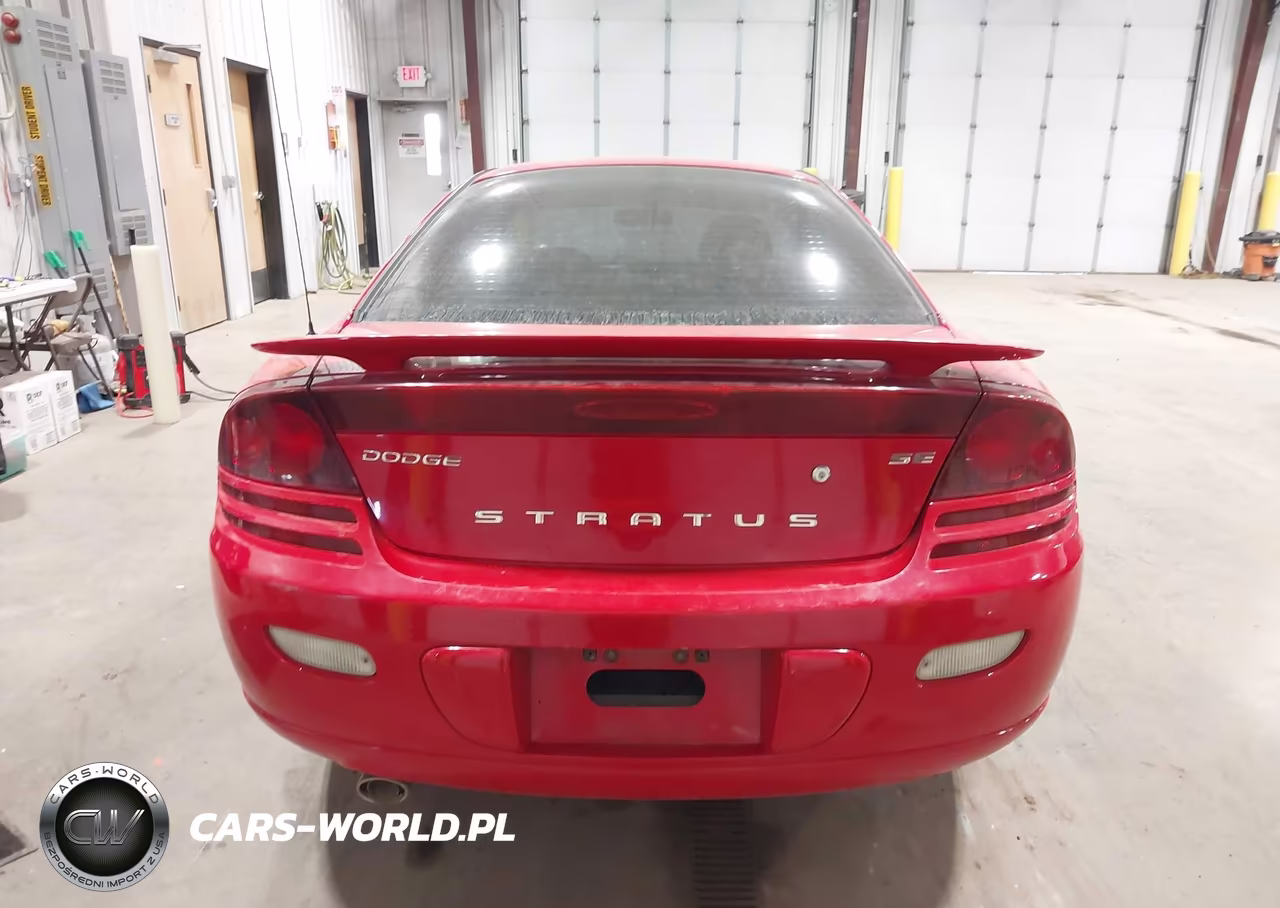 2002 Dodge Stratus Se VIN:4B3AG42H32E150703 - 16