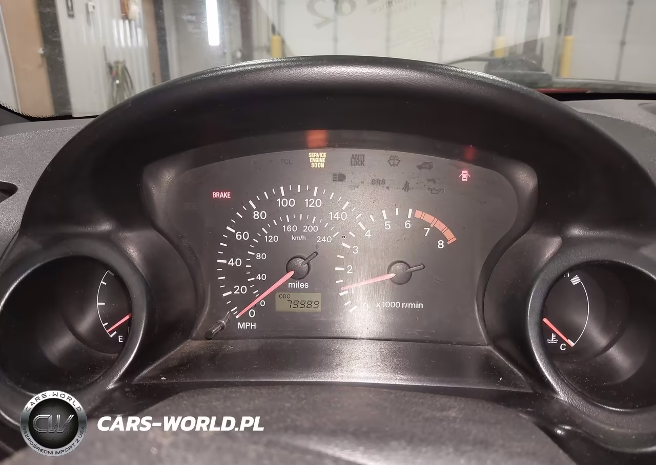 2002 Dodge Stratus Se VIN:4B3AG42H32E150703 - 7