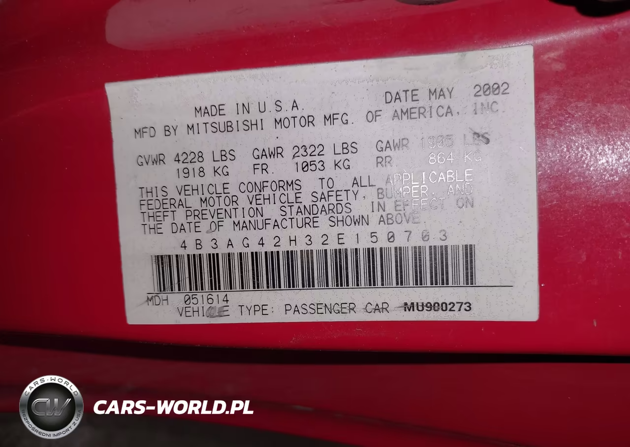 2002 Dodge Stratus Se VIN:4B3AG42H32E150703 - 9