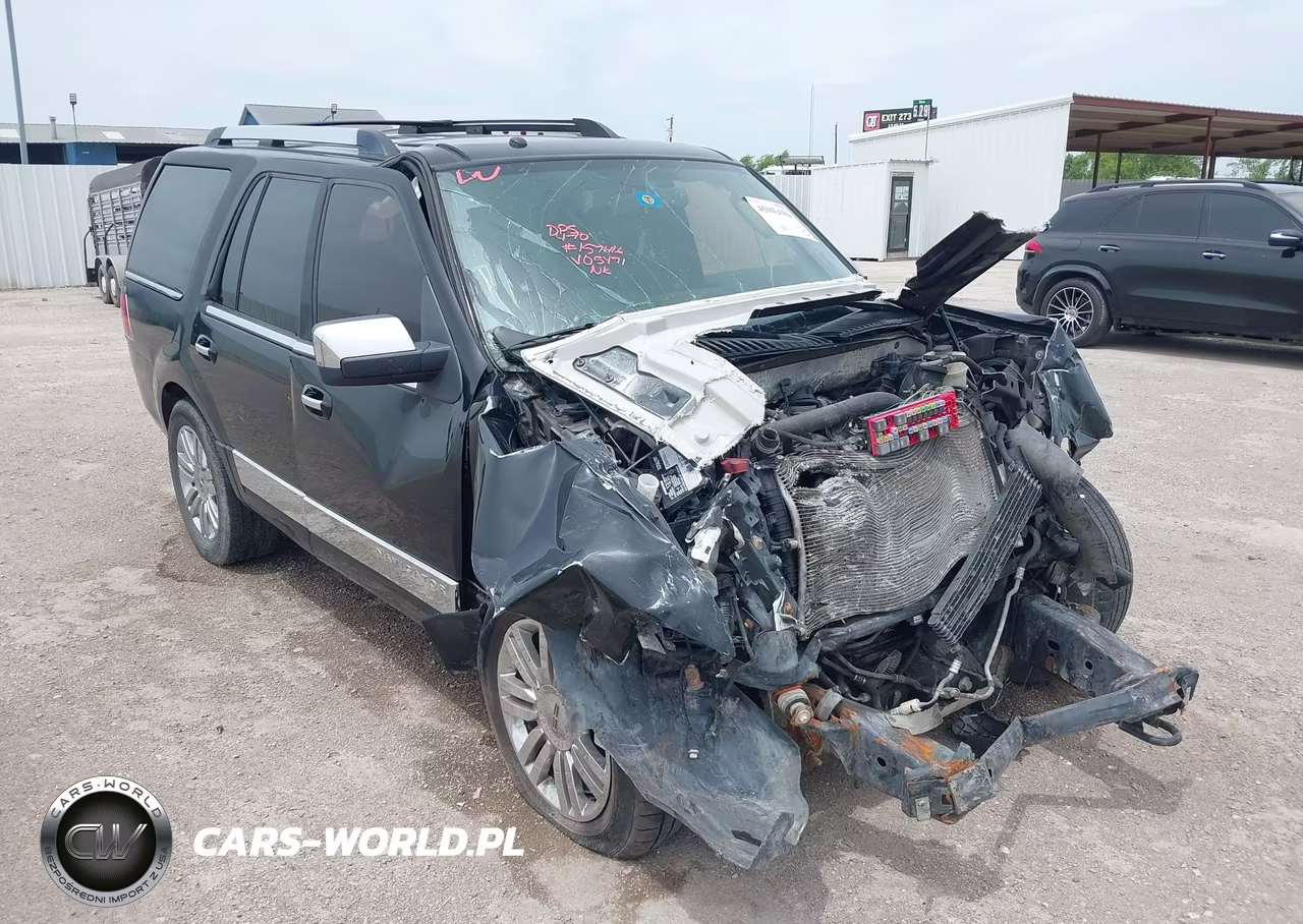 2008 Lincoln Navigator